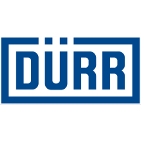 Logo da Duerr (DUE).