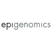Logo da Epigenomics (ECX).