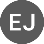 Logo da East Japan Railway (EJR).
