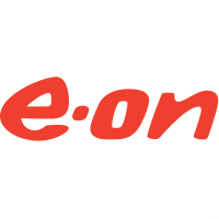Logo da E. On (EOAN).