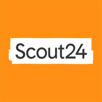 Logo da Scout24 SE NA ON (G24).