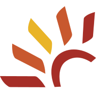 Logo da Canadian Solar (L5A).