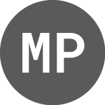 Logo da Medical Properties (M3P).