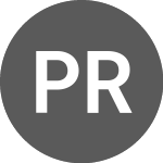 Logo da Platina Resources (P4R).