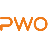 Logo da PWO (PWO).