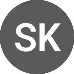Logo da Smurfit Kappa (SK3).