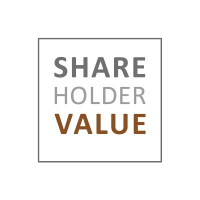 Logo da Shareholder Value Bet (SVE).