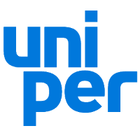 Logo da Uniper (UN01).