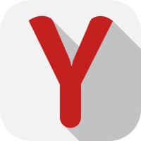 Logo da Yandex NV (YDX).