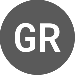 Logo da Georox Resources Inc. (GXR).