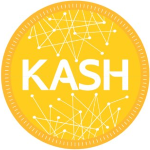 Logo da Hashchain Technology (KASH).