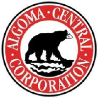 Logo da Algoma Central (ALC).