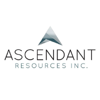 Logo da Ascendant Resources (ASND).