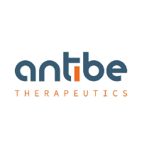 Logo da Antibe Therapeutics (ATE).