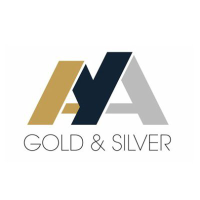 Logo da Aya Gold & Silver (AYA).