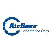 Logo da AirBoss of America (BOS).