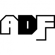 Logo da ADF (DRX).