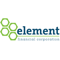 Logo da Element Fleet Management (EFN).
