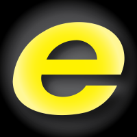 Logo da Evertz Technologies (ET).