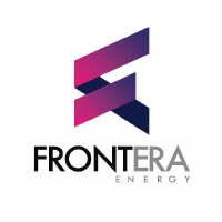 Logo da Frontera Energy (FEC).