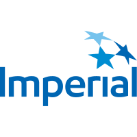 Logo da Imperial Oil (IMO).