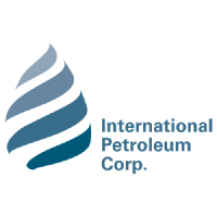 Logo da International Petroleum (IPCO).