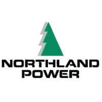Logo da Northland Power (NPI).