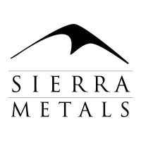 Logo da Sierra Metals (SMT).
