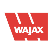Logo da Wajax (WJX).