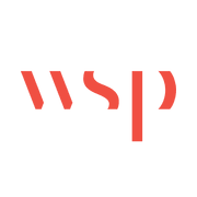 Logo da WSP Global (WSP).