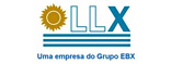 Logo LLX Logistica