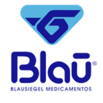 Logo da Blau Farmaceutica ON (BLAU3).