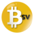 Gráfico Bitcoin Cash SV