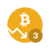 Cotação Amun Bitcoin 3x Daily Short