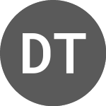 Logo da Daimler Truck (DTGD).