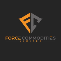 Logo da Force Commodities (4CE).