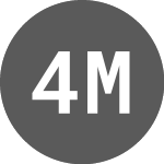 Logo da 4DS Memory (4DS).
