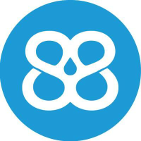 Logo da 88 Energy (88E).
