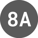 Logo da 8 Au (8AU).