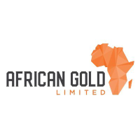 Logo da African Gold (A1G).