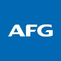 Logo da Australian Finance (AFG).