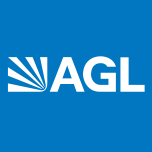 Logo da AGL Australia (AGK).