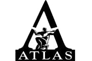 Logo da Atlas Iron (AGO).