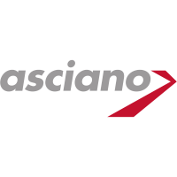 Logo da Asciano (AIO).