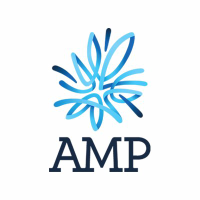 Logo da AMP (AMPPB).