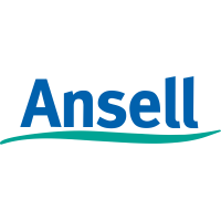 Logo da Ansell (ANN).