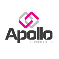 Cotação Apollo Consolidated