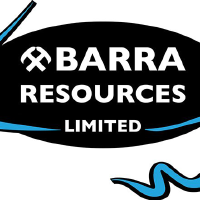 Logo da Barra Resources (BAR).