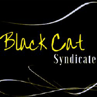 Logo da Black Cat Syndicate (BC8).