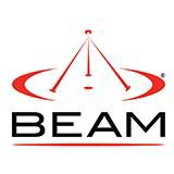 Logo da Beam Communications (BCC).
